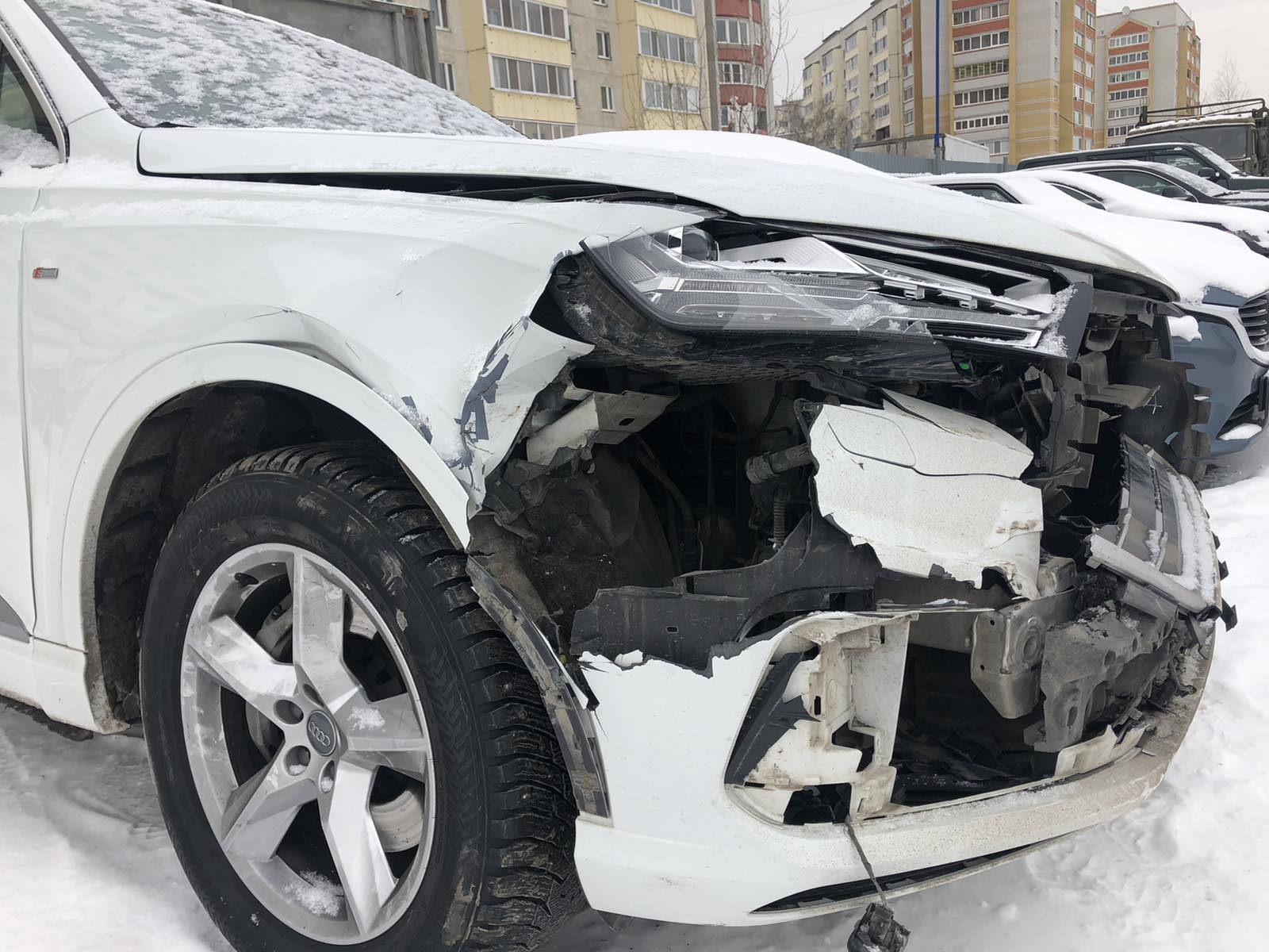 Выкуп отечественных авто: скупка отечественных автомобилей в любом  состоянии в Тюмени